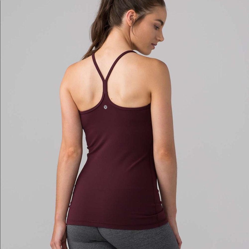 Lululemon Power Y Tank